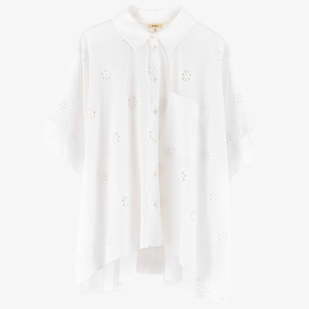 Bellerose Cosmic Shirt - White