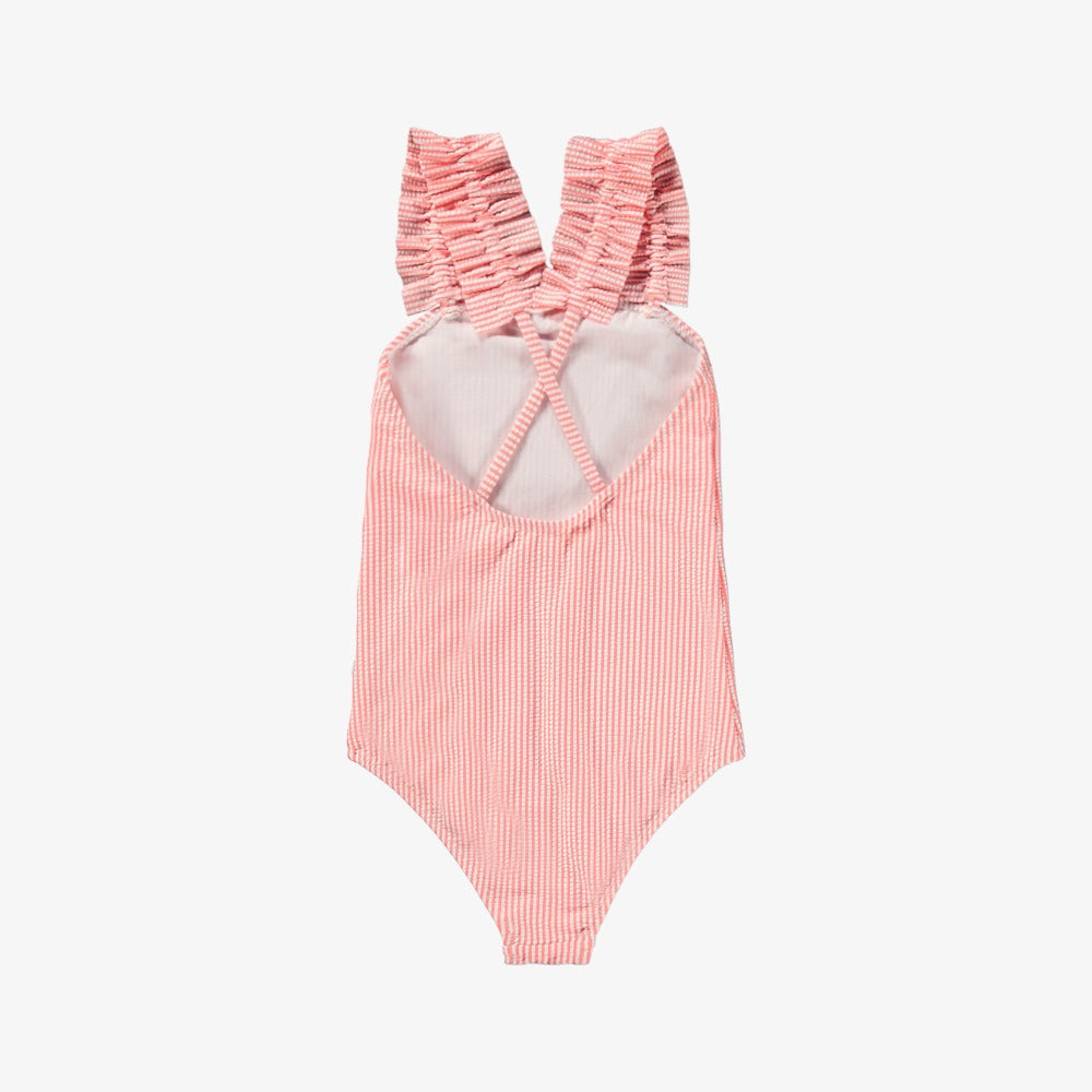 Molo Nitika Swimsuit - Meadow Stripe