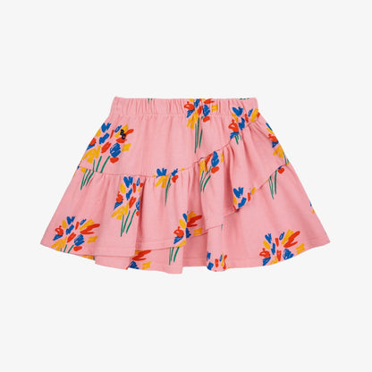 Bobo Choses Fireworks Skirt - Pink