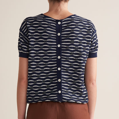 Bellerose Nitha Top - Stripe