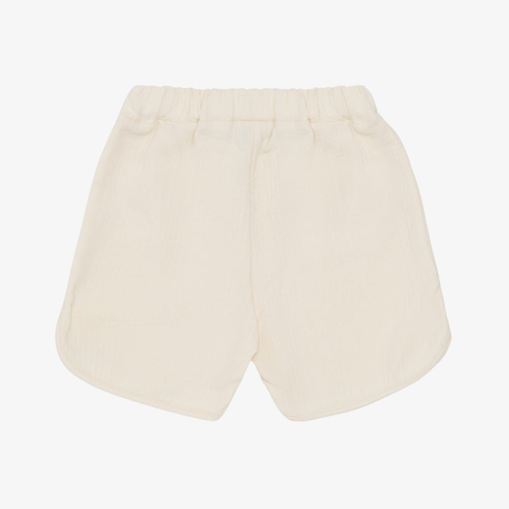 Donsje Vons Shorts - Warm White