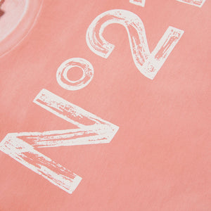 N21 SS Logo T-Shirt - Pink
