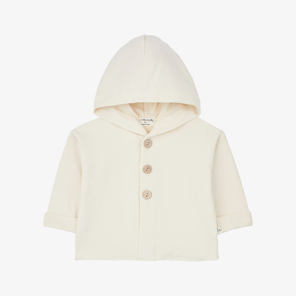1+ In The Family Paolo Jacket - Ivory