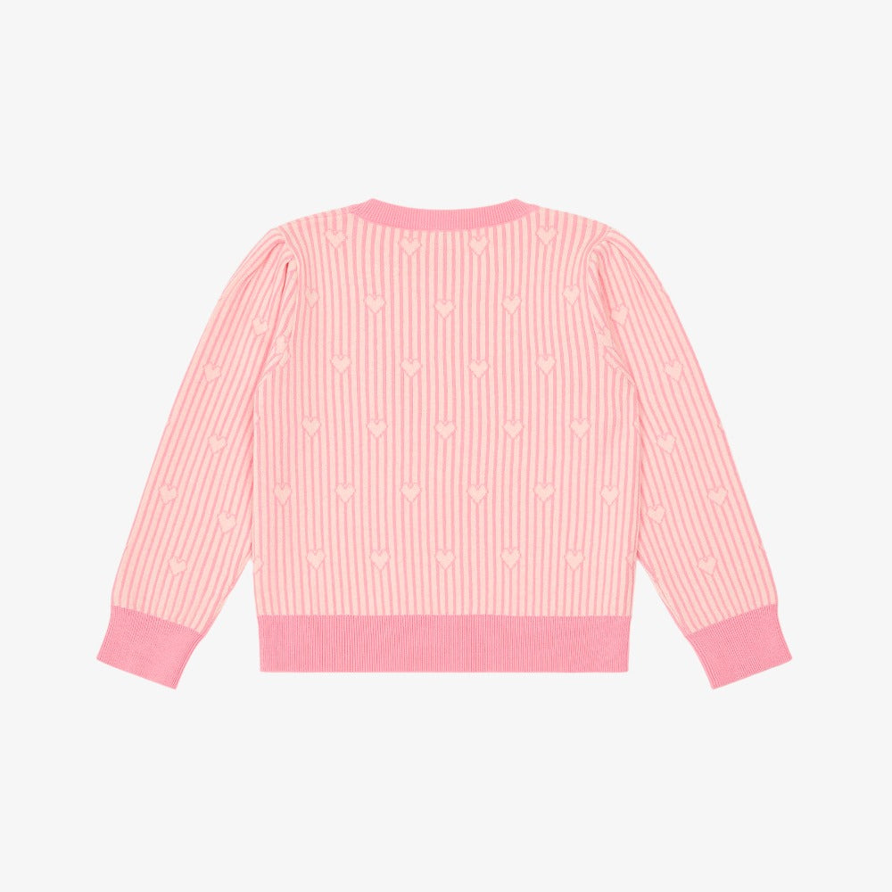 Bonton Paula Sweater - Rose