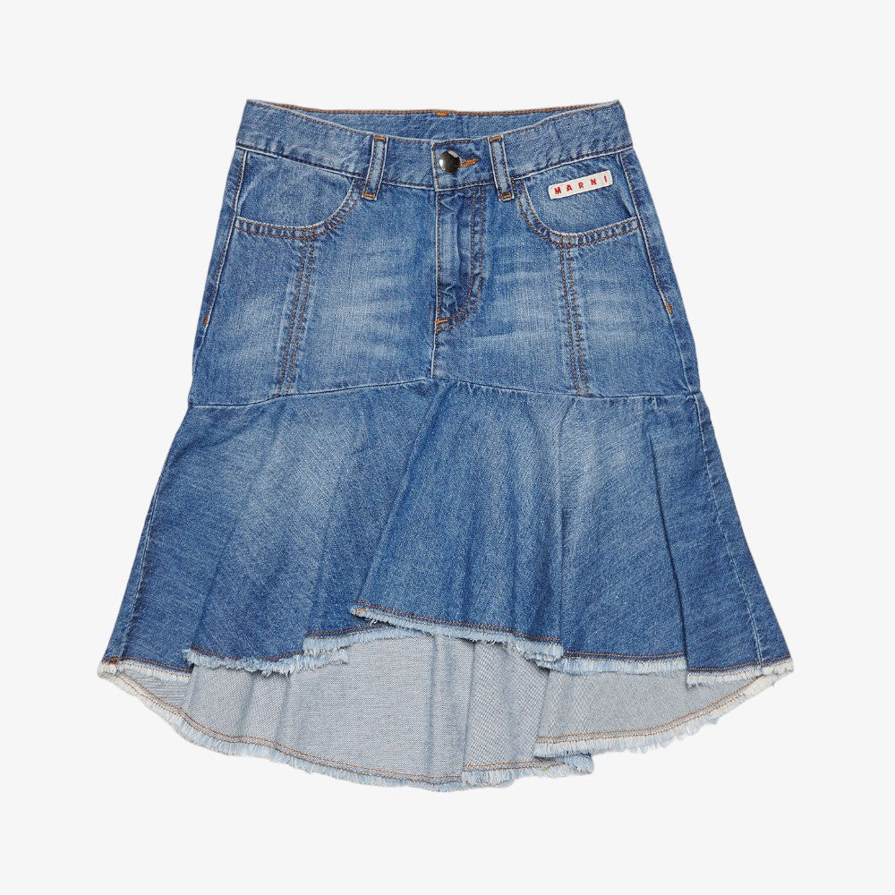 Marni Skirt - Denim