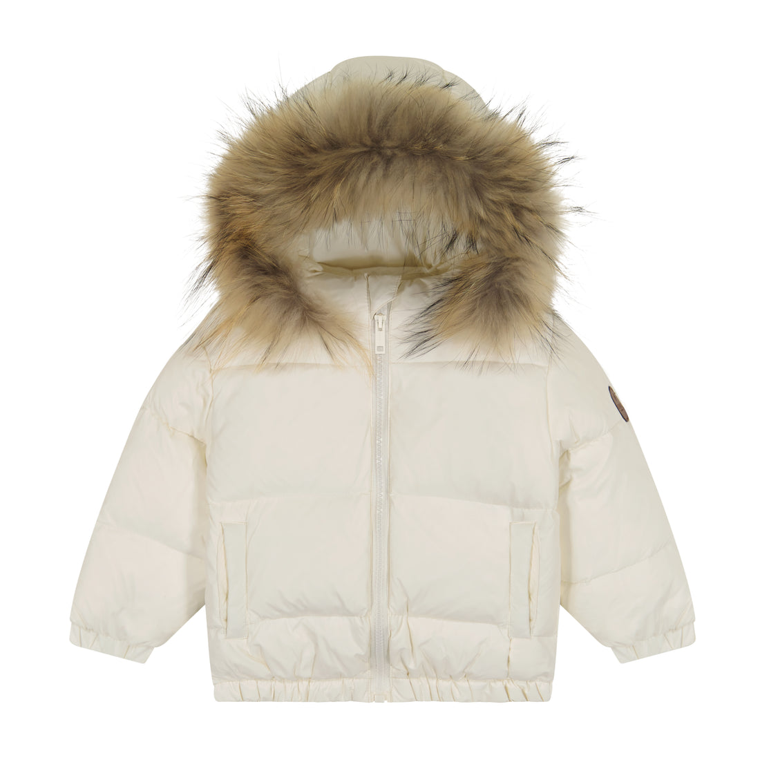 Denali Classic Bomber - Winter White