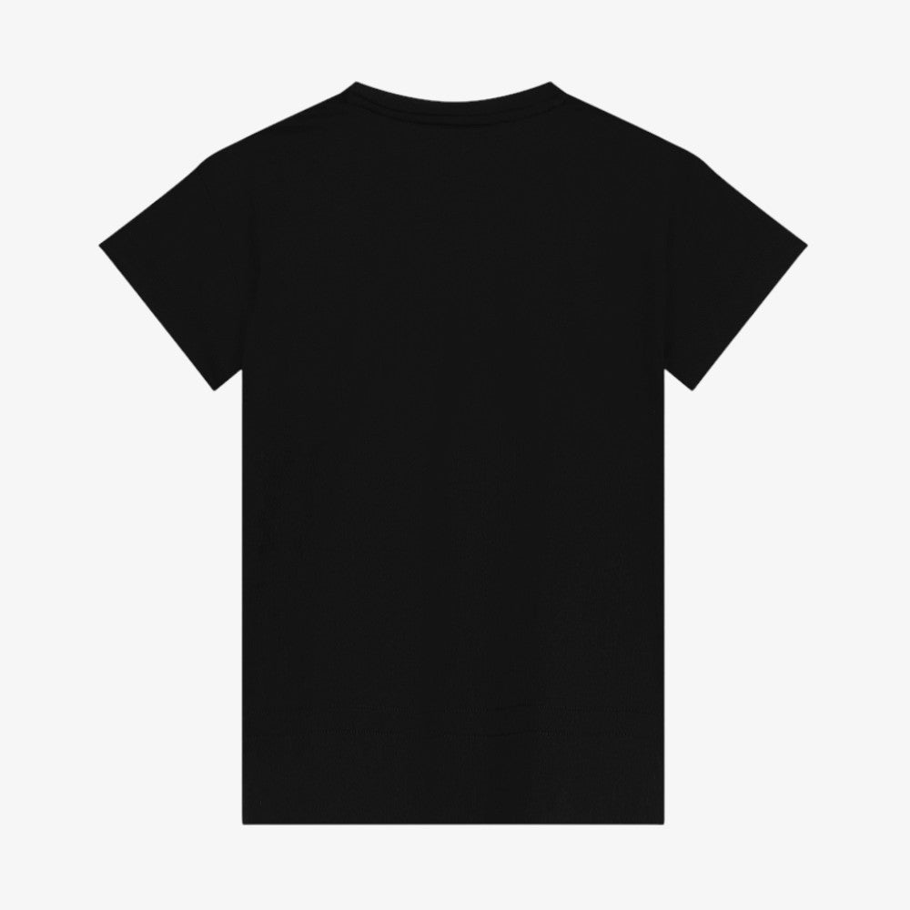 Hugo Logo T-Shirt - Black