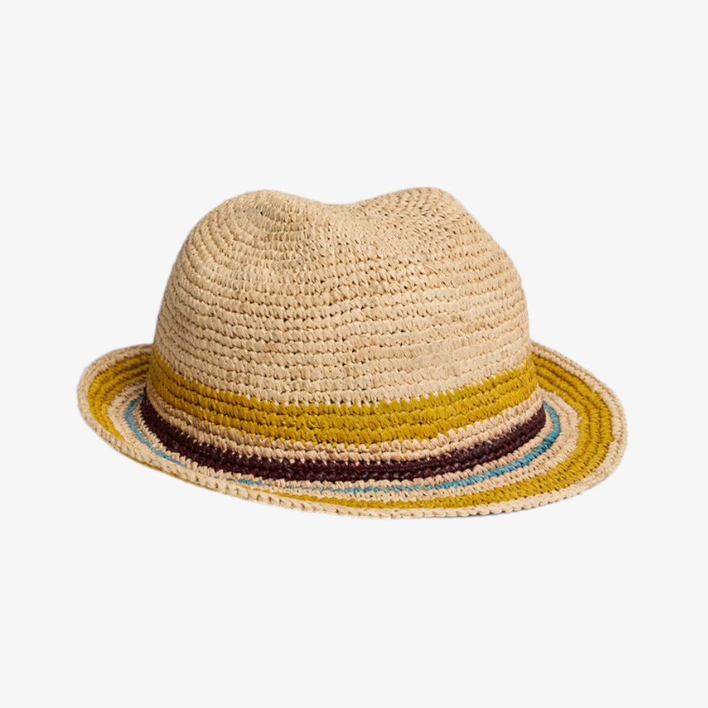 Bonpoint Aymon Hat - Natural