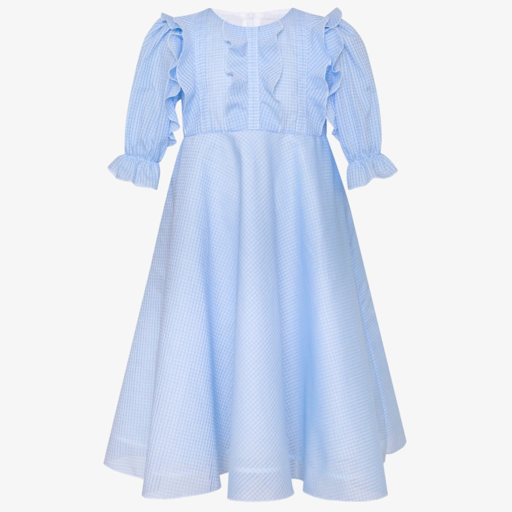 Paade Mode Maxi Breeze Dress - Blue