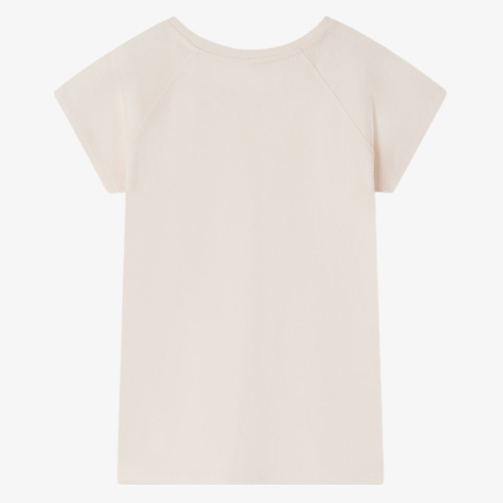 Bonpoint Asmae T-Shirt - Rose Petal