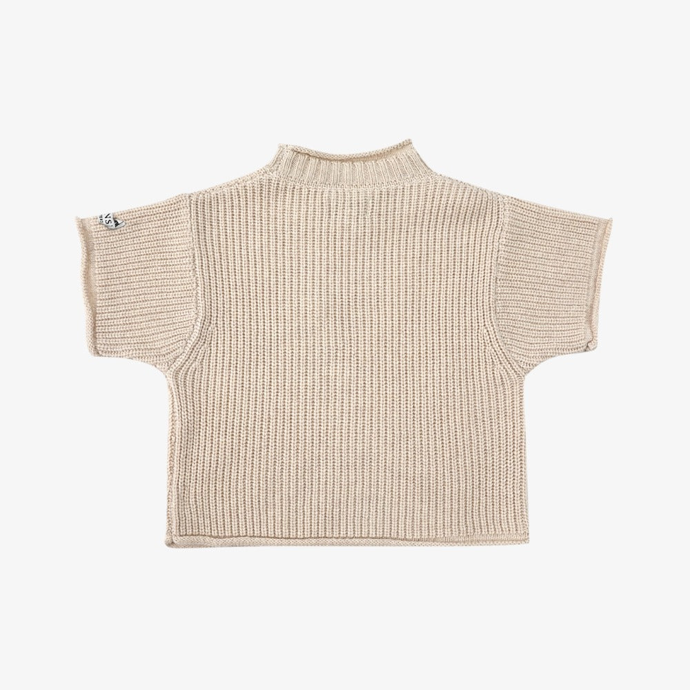 Donsje Sove Sweater - Soft Sand