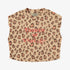 Tocoto Vintage Animal Print T-Shirt - Pink