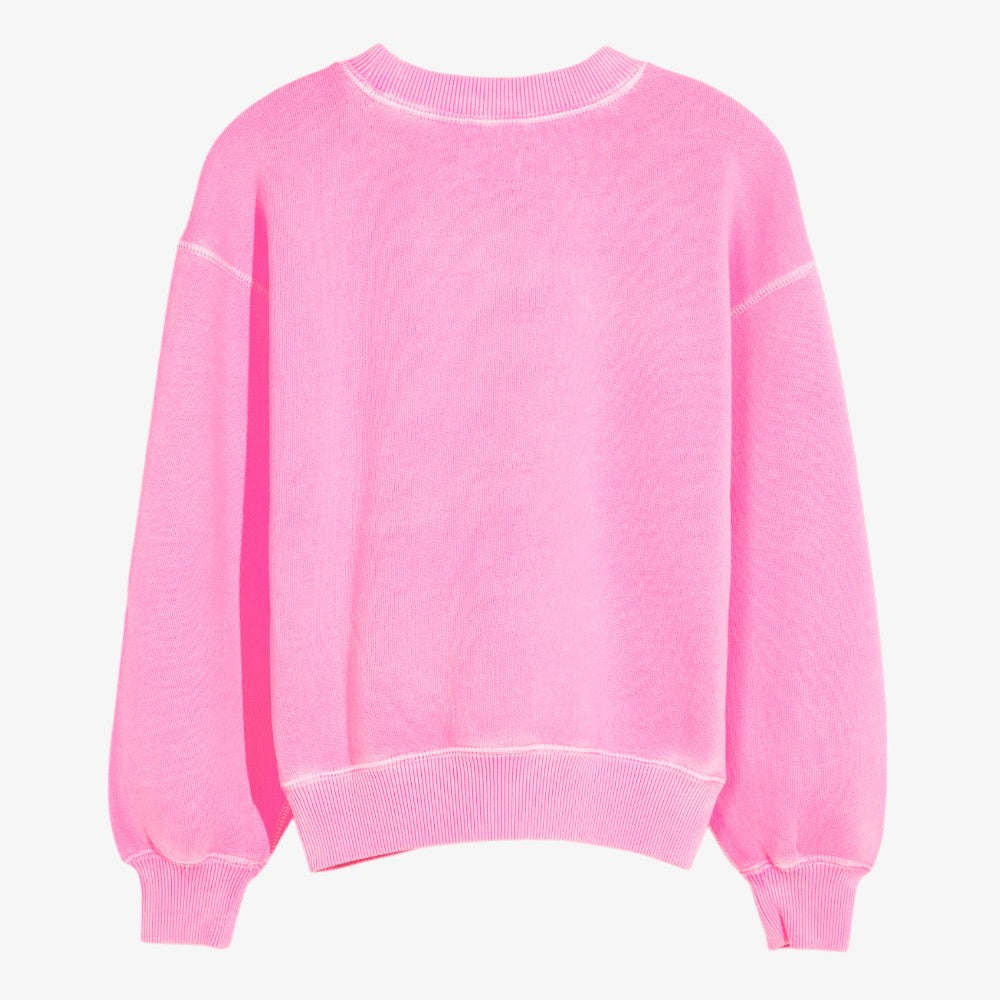 Bellerose Fadol Sweatshirt - Fluo Pink