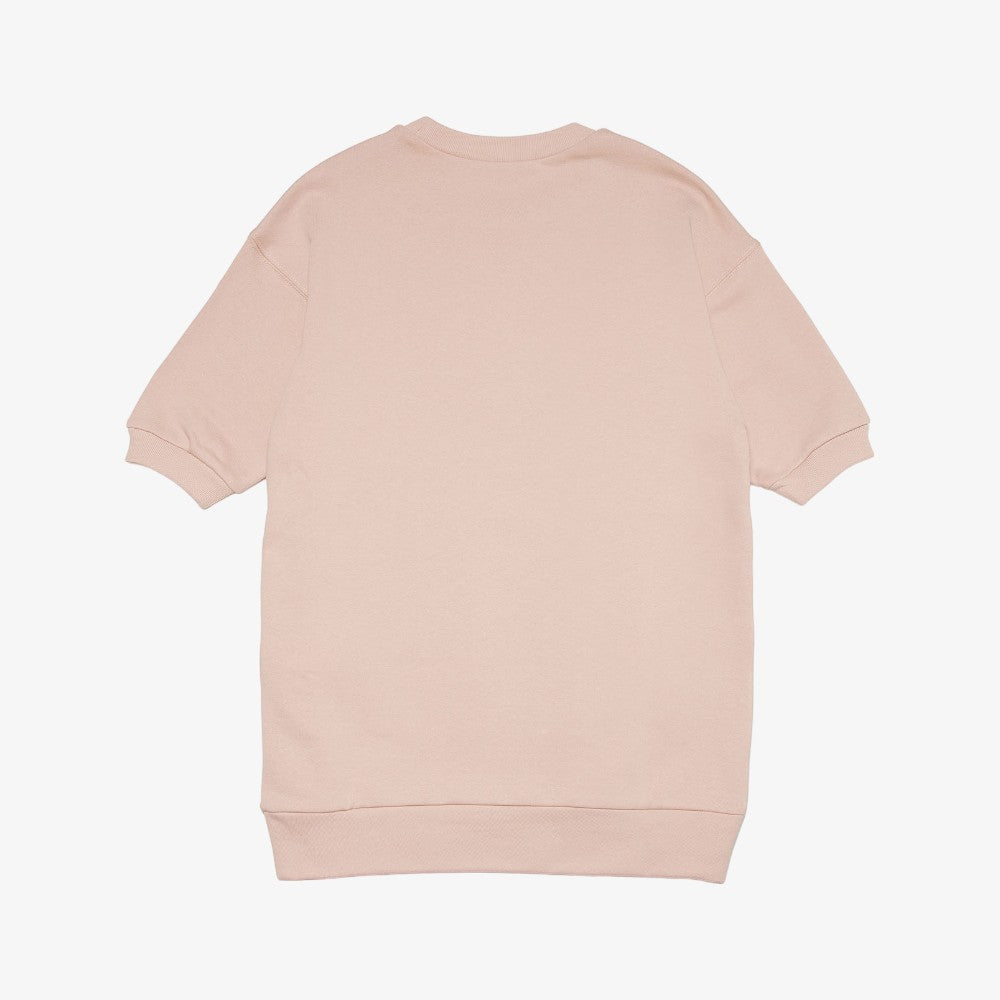 N21 Logo Sweatdress - Pink