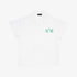 N21 SS Logo Shirt - White