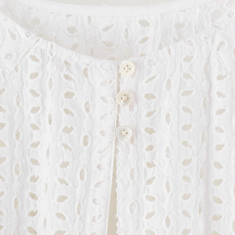 Bellerose Divine Sweater - White