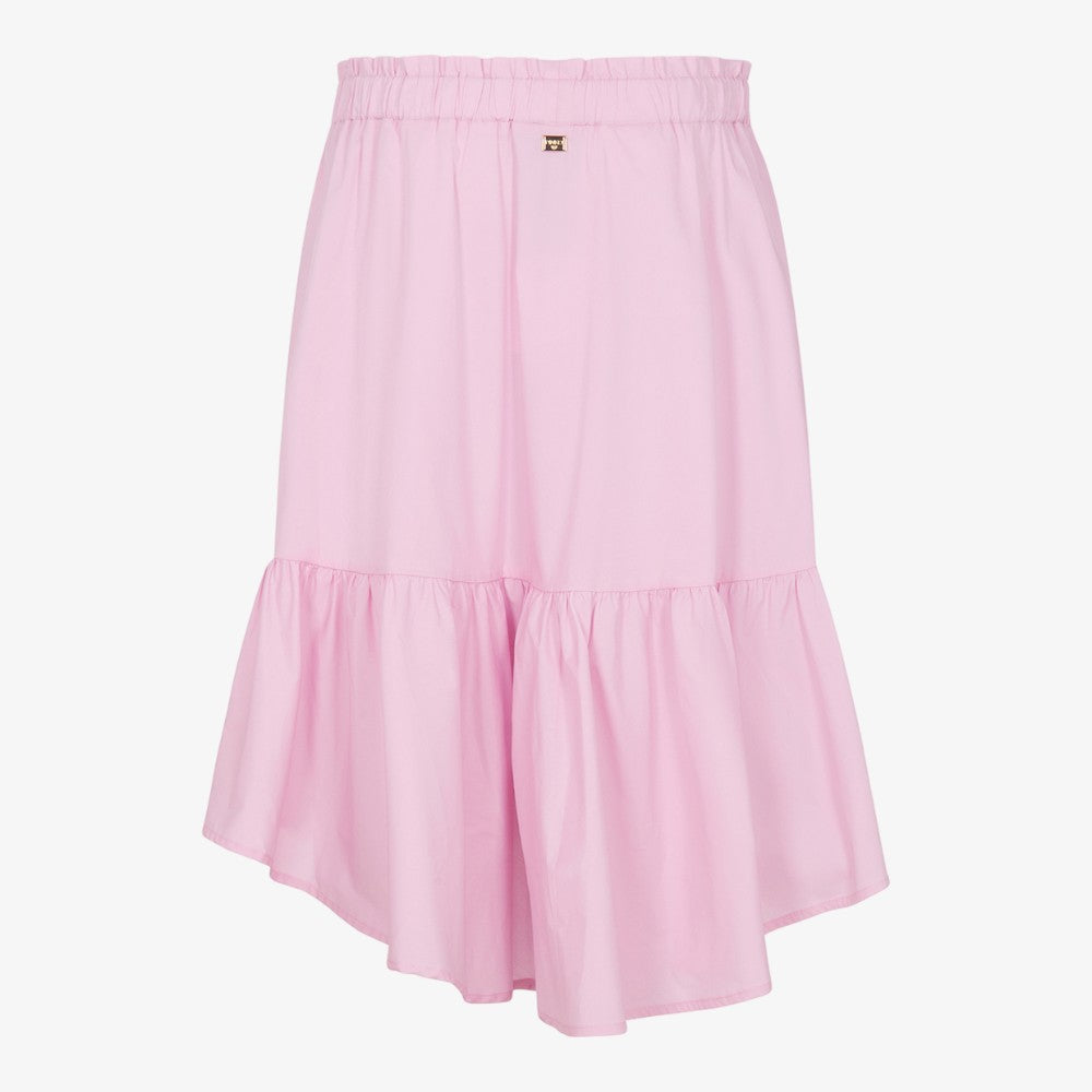 Pinko Popeline Skirt - Pink