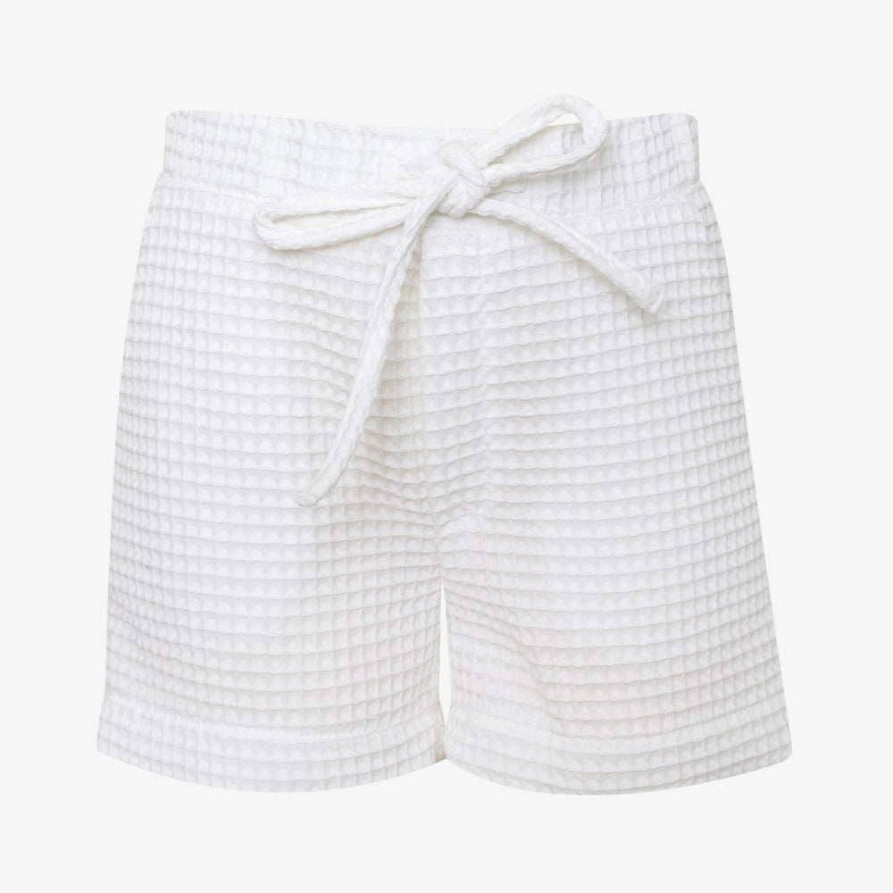 Paade Mode Mari Shorts - White