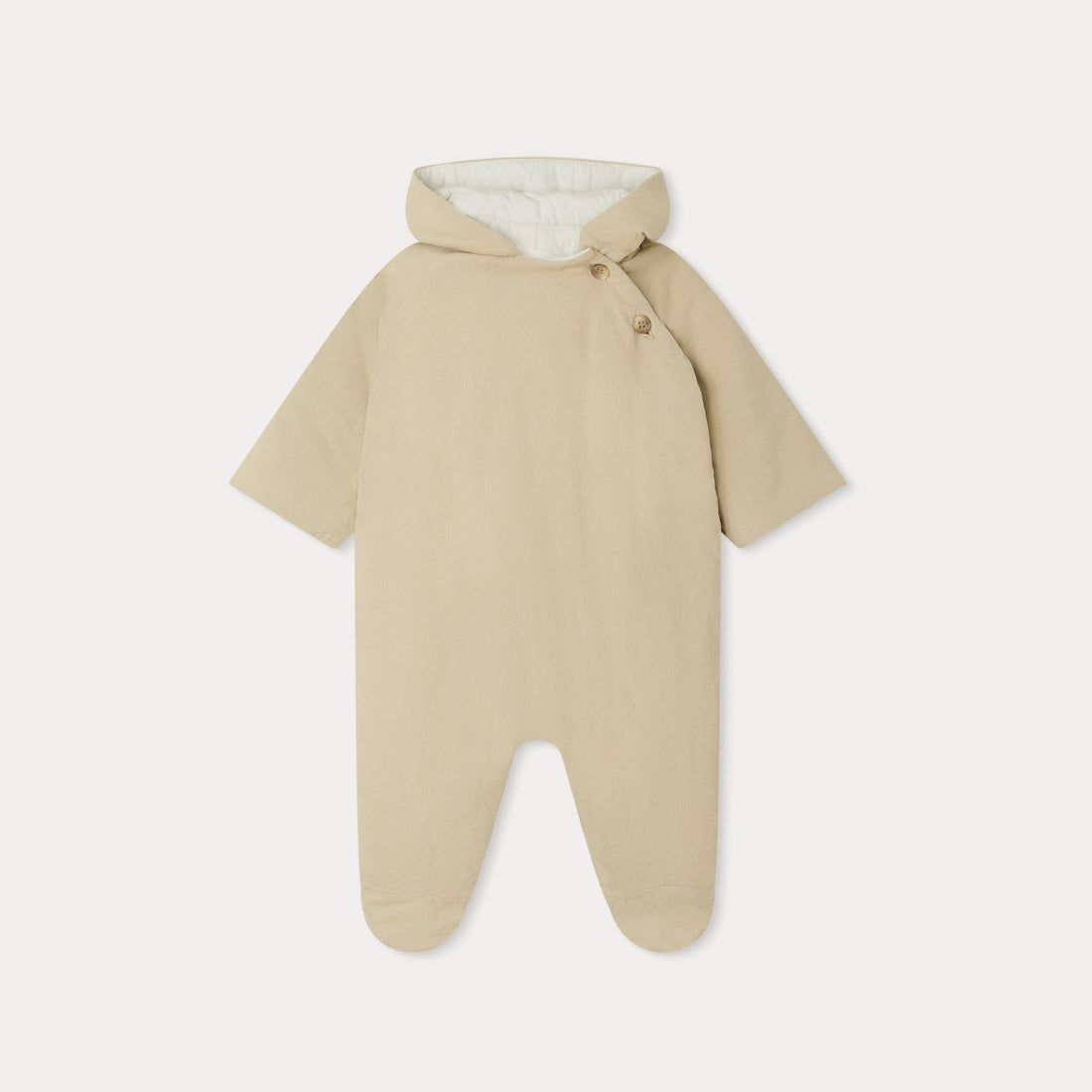 Bonpoint Fervrier Snowsuit - Sand
