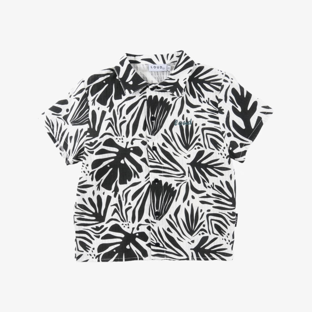 Loud Apparel Shirt - Floral