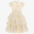 Cera Una Volta Jeena Dress - Cream