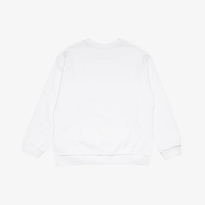 Marni Flower Sweatshirt - White