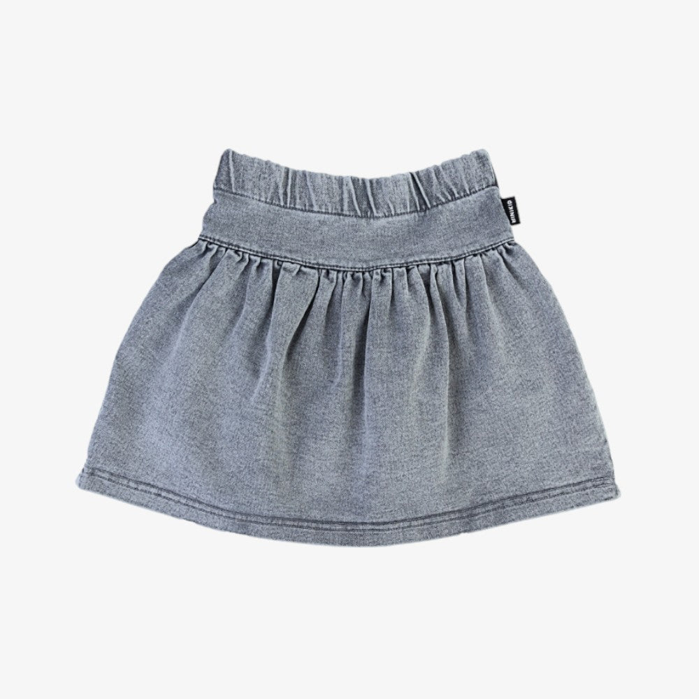 Minikid Skirt - Vintage Grey
