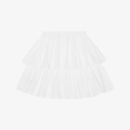 Molo Brigitte Skirt - White