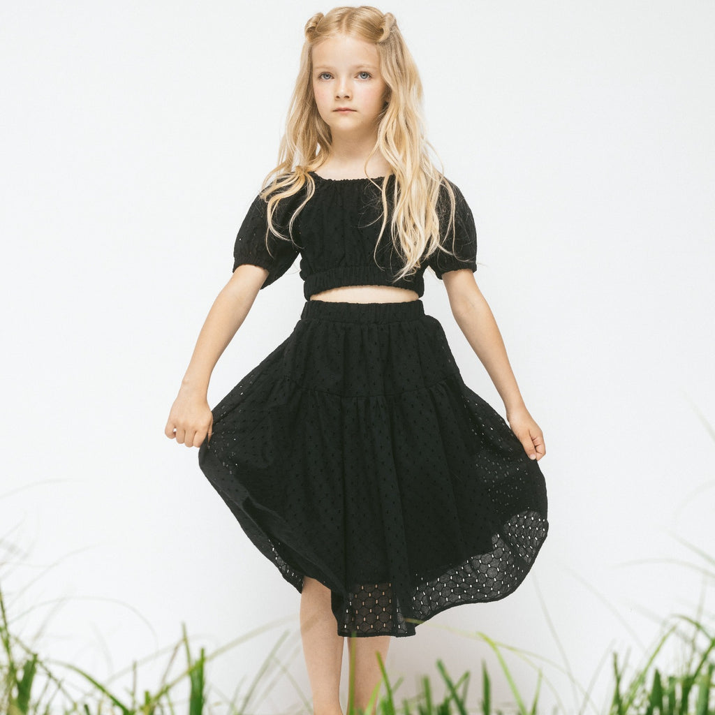 Paade Mode Delta Skirt - Black