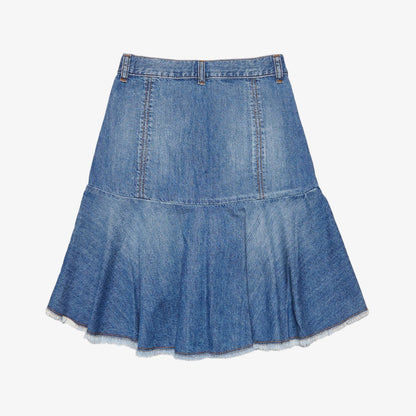 Marni Skirt - Denim