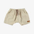 Tocoto Vintage Twill Shorts - Off White