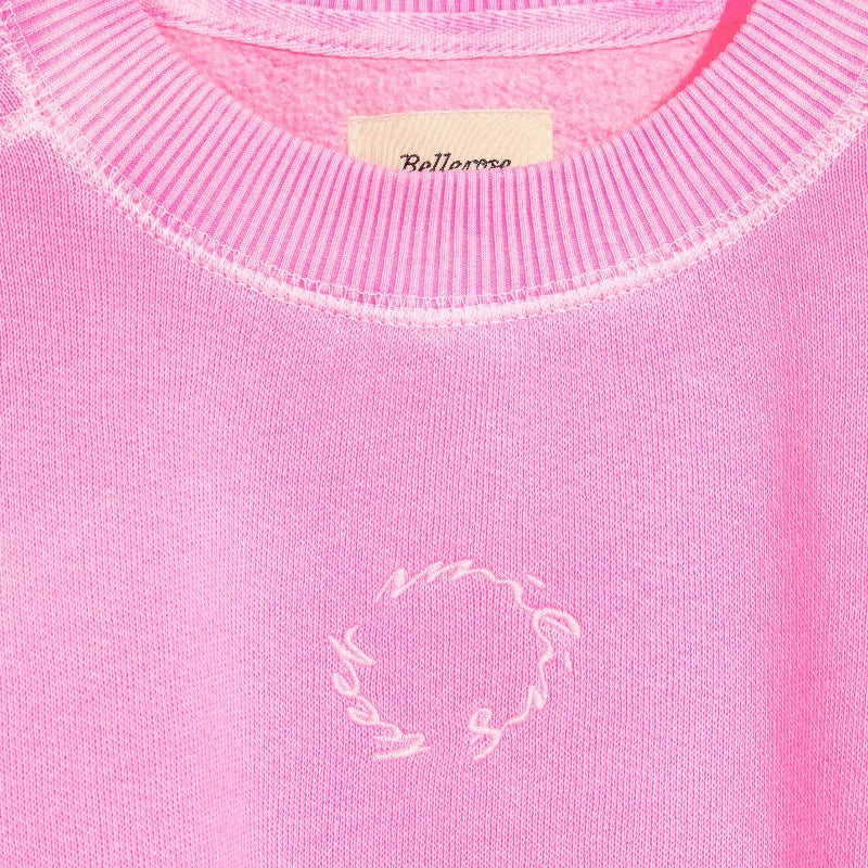 Bellerose Fadol Sweatshirt - Fluo Pink