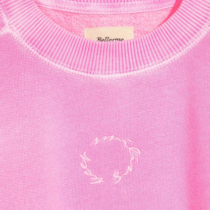 Bellerose Fadol Sweatshirt - Fluo Pink