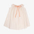 Bonnie & The Gang Dottie Dress - Biscuit-orange