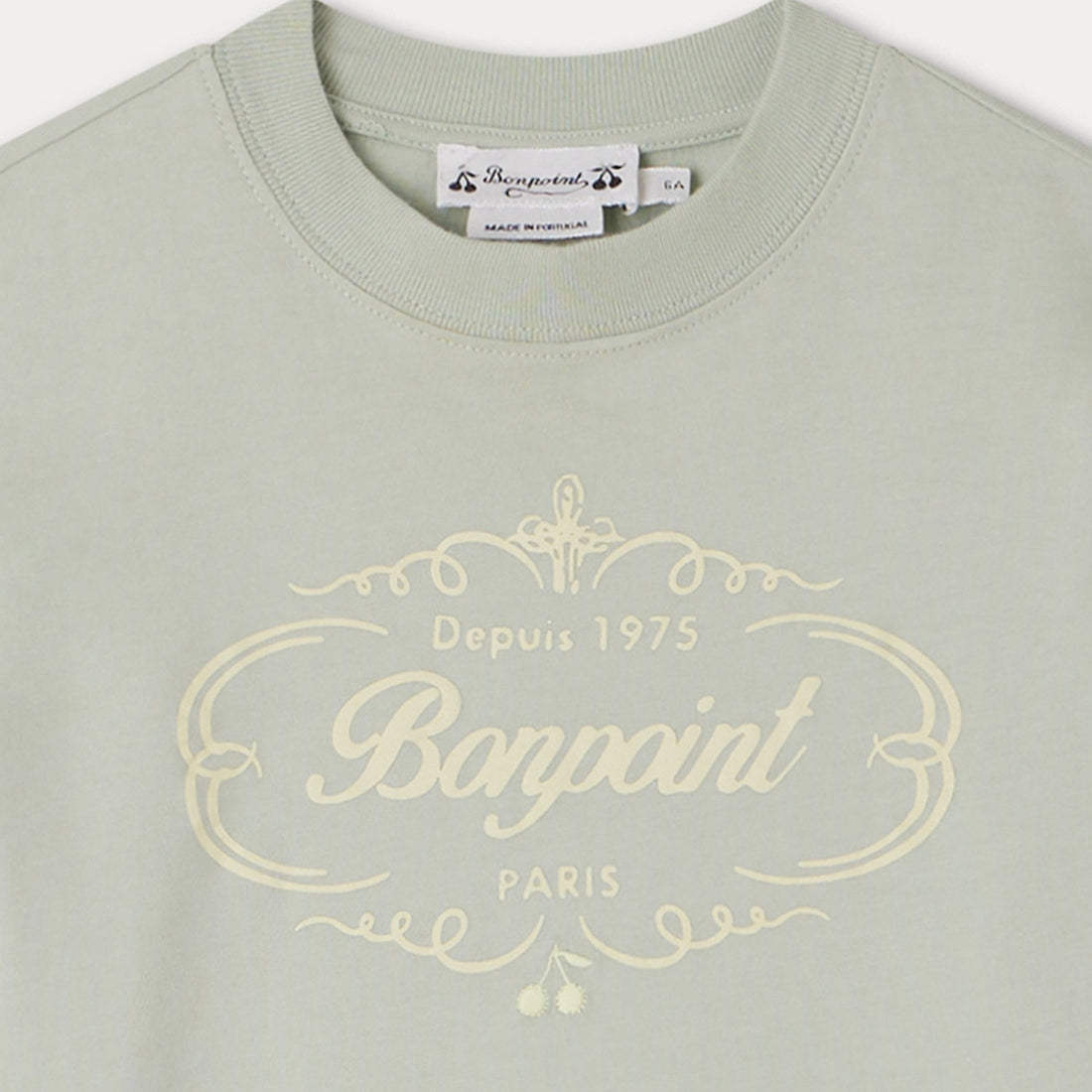 Bonpoint Thibald T-Shirt - Lagon