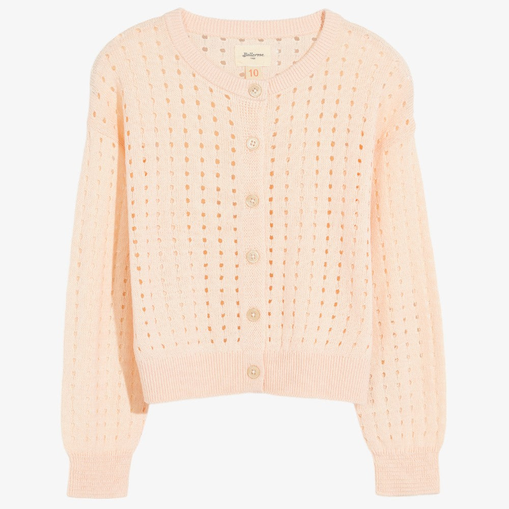 Bellerose Gello Sweatshirt - Ice Peach