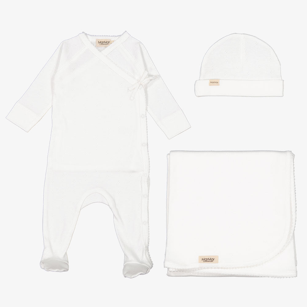 Marmar Copenhagen Rubetta Take Me Home Set - Cloud