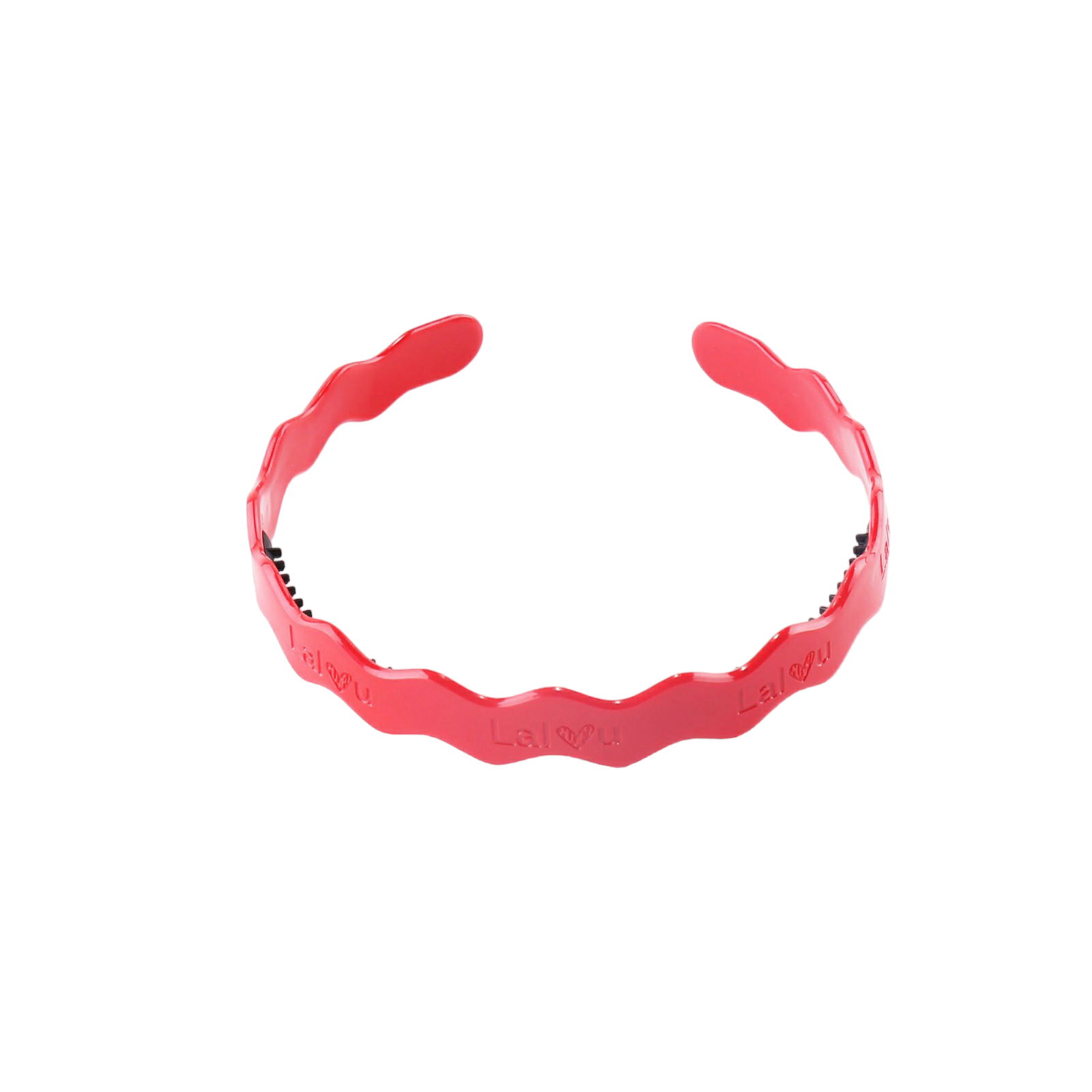 Lalou Acrylic Headband - Red