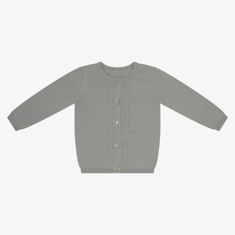 Kipp Knit Cardigan - Sage