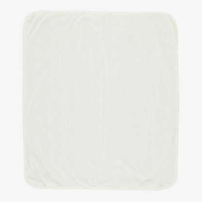 Bebe Organic Blooms Blanket - Pearl