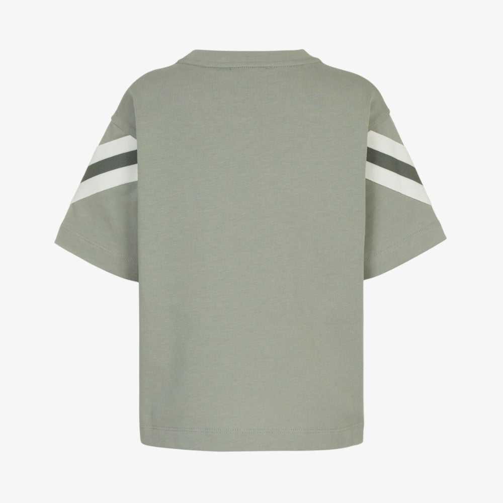 Emporio Armani Logo T-Shirt - Green