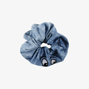 Loud Apparel Scrunchie - Blue Dye
