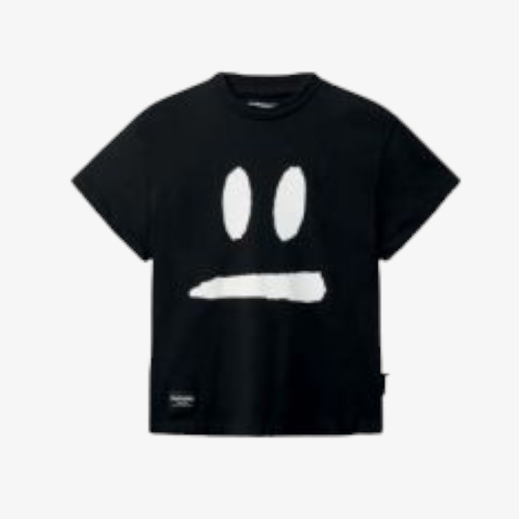 Smirk T-Shirt - Black