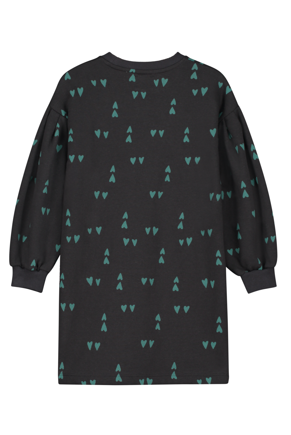 Letter To The World Mikka Dress - Forest