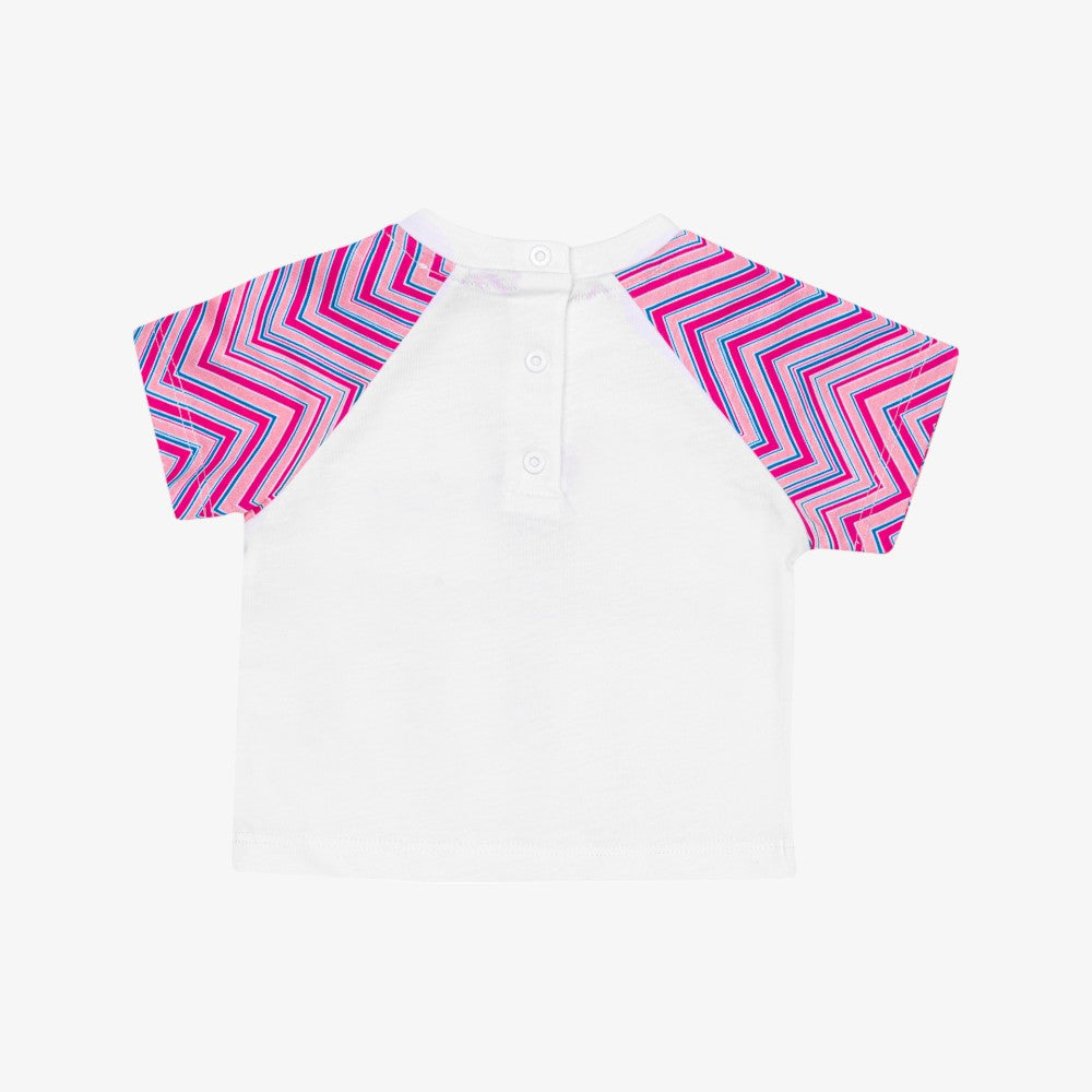 Missoni Logo T-Shirt - White