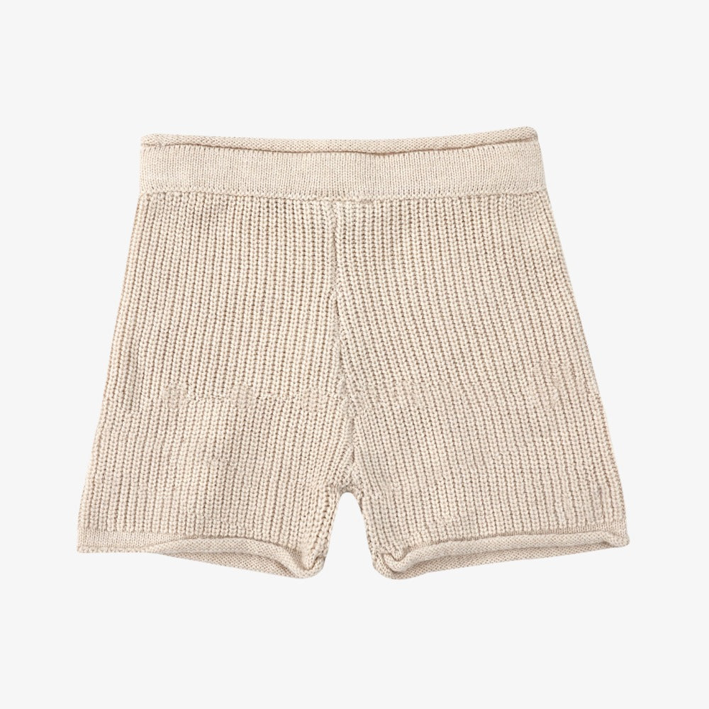 Donsje Wes Shorts - Soft Sand