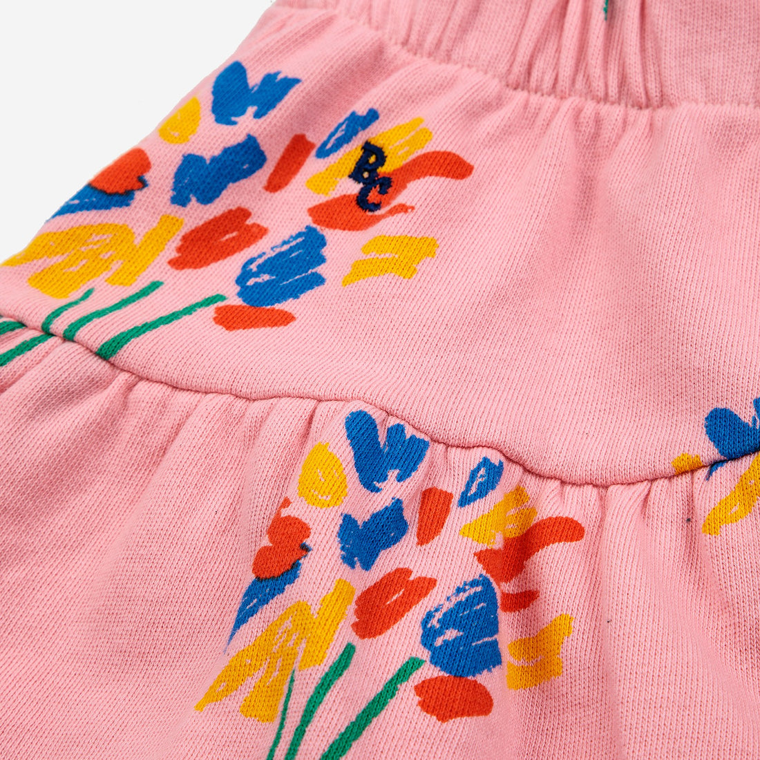 Bobo Choses Fireworks Skirt - Pink