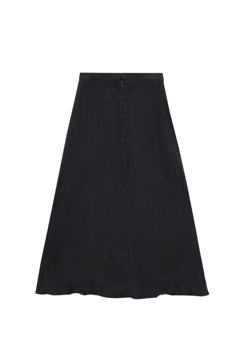 The New Society Isaura Skirt - Dark Grey