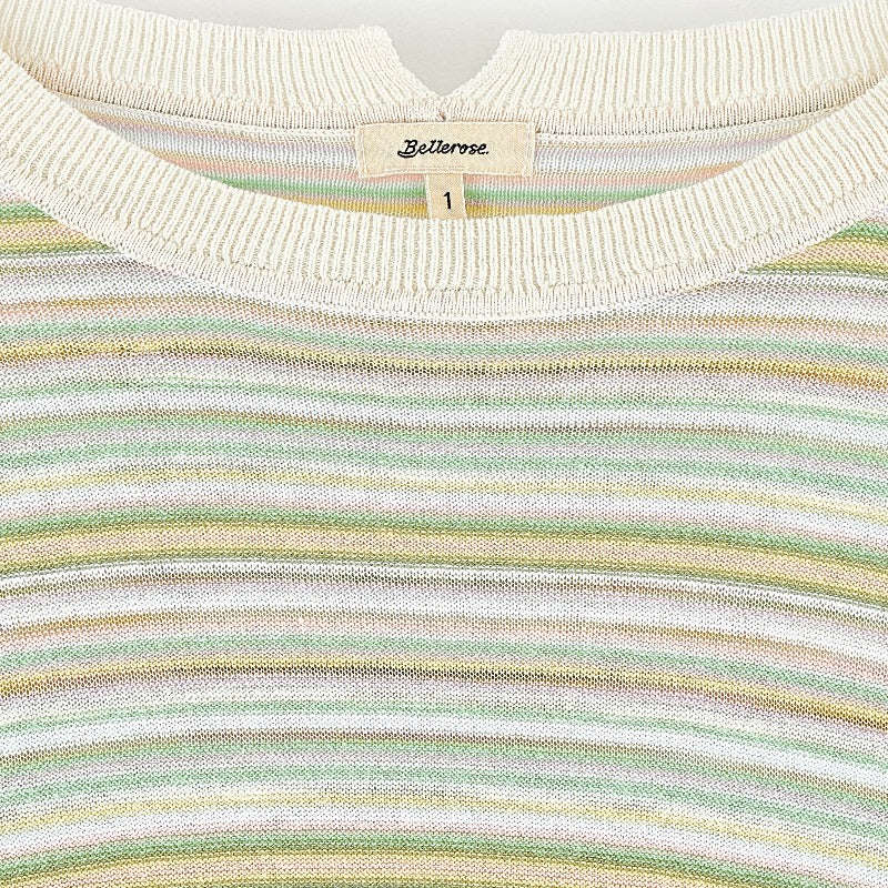 Bellerose Gopsy Sweater - Stripe