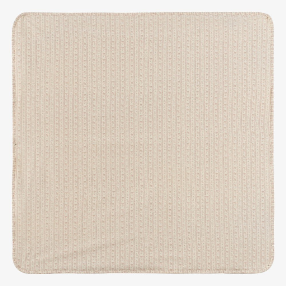 Kipp Vintage Blanket - Mauve